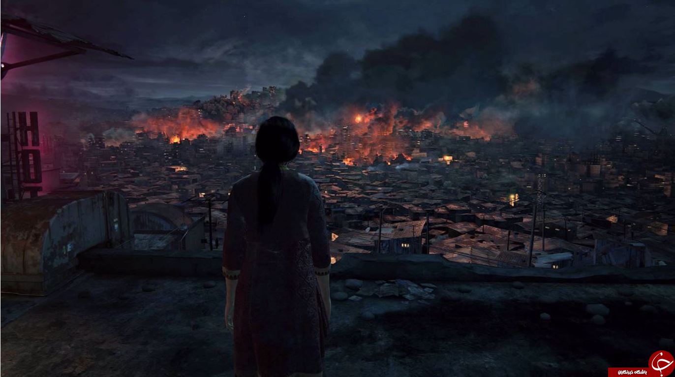 معرفی بازی Uncharted Lost Legacy