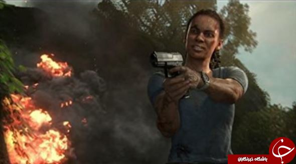 معرفی بازی Uncharted Lost Legacy