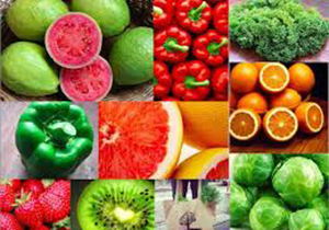 نشانگر‌های رنگی تغذیه‌ای را بشناسیم