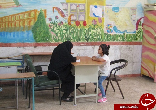 افتتاح پایگاه سنجش سلامت نوآموزان در شهرستان کارون