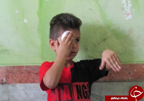 افتتاح پایگاه سنجش سلامت نوآموزان در شهرستان کارون