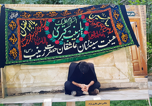 برپایی نمایشگاه گروهی عکس در فسا