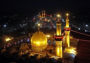 احداث زائرسرا در کربلا با دستان خیر خوزستانی