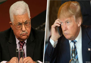 آمریکا ارائه کمک‌های خود به تشکیلات خودگردان فلسطین را متوقف کرد