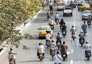 توصیه‌های ایمنی پلیس به موتورسیکلت سواران در فصل تابستان