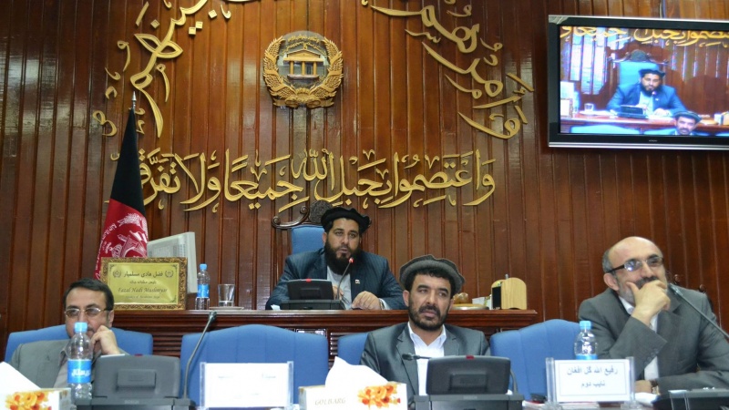 مقامات امنیتی افغانستان برای پاسخگویی به مجلس سنا رفتند