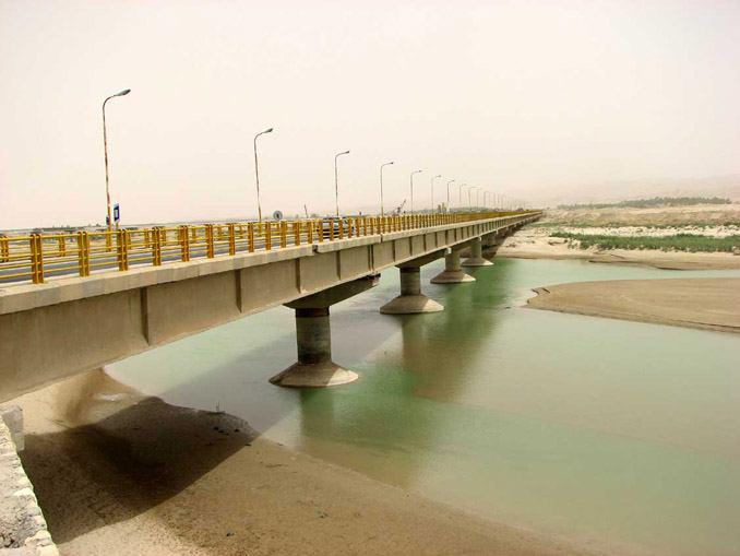 ششمین پل ارتباطی در مرز افغانستان و تاجیکستان احداث می&zwnj;شود