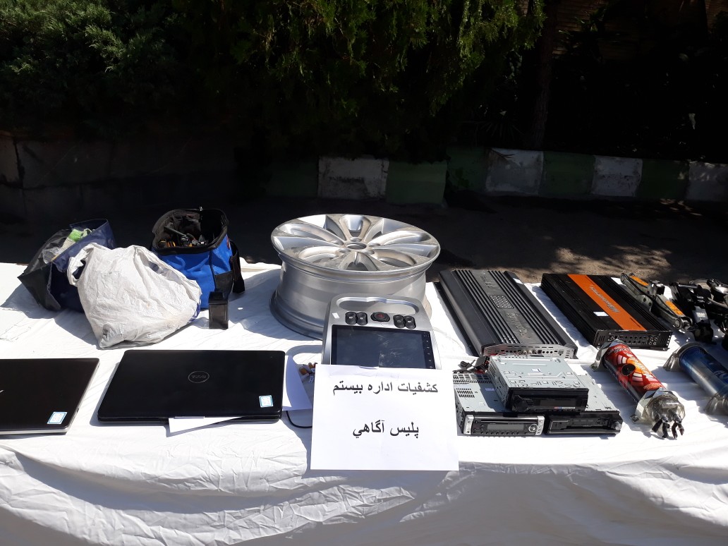 138 سارق حرفه&zwnj;ای پایتخت دستگیر شدند/ برخورد جدی پلیس با اخلالگران نظم بازار تهران + عکس