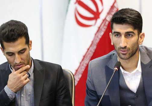 مراسم استقبال از علیرضا بیرانوند و وحید امیری برگزار می‌شود