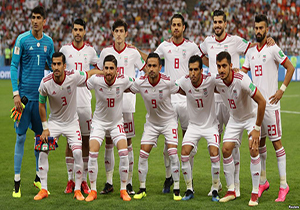 کلیپی بسیار دیدنی درباره تیم ملی با آهنگ کارتون فوتبالیست‌ها