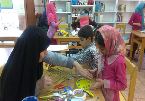 ساخت کاردستی‌های خلاقانه برای حفاظت از محیط زیست