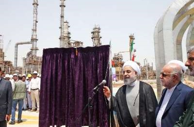 فاز دوم پالایشگاه ستاره خلیج&zwnj;فارس فردا با حضور رئیس جمهور و اعضای کمیسیون انرژی افتتاح می&zwnj;شود
