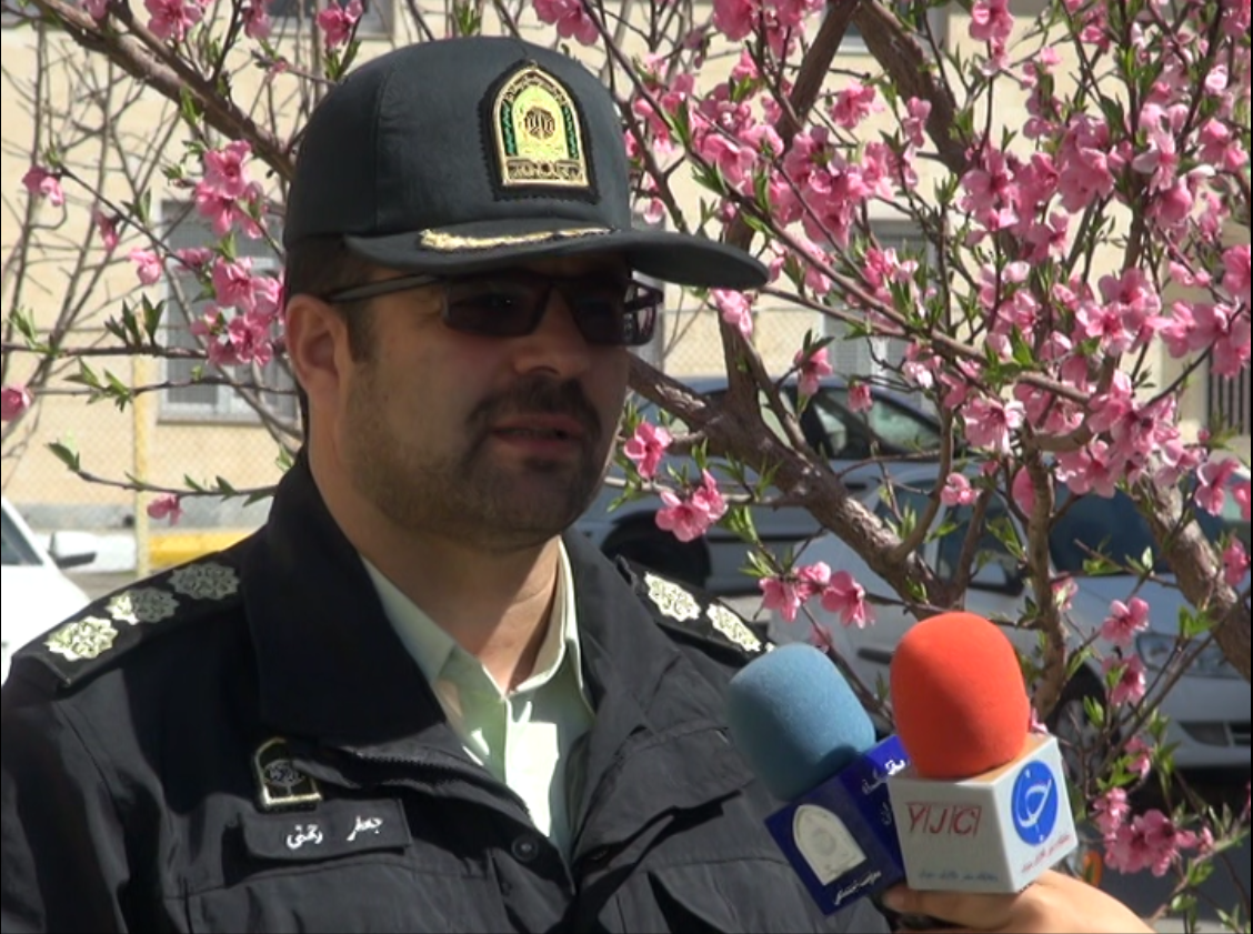 دانشمندان ایران حق تحقیق درباره اقیانوس را ندارند / والدین کودک آزار آزاد شدند / نظارت نیروی انتظامی بر مسیر لوله گذاری های آبادان
