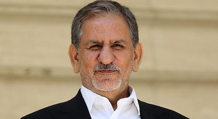 پیام تبریک جهانگیری به معاون اجرایی رییس جمهوری ونزوئلا