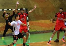 پایان مسابقات هندبال قهرمانى نیروى زمینى در مشهد