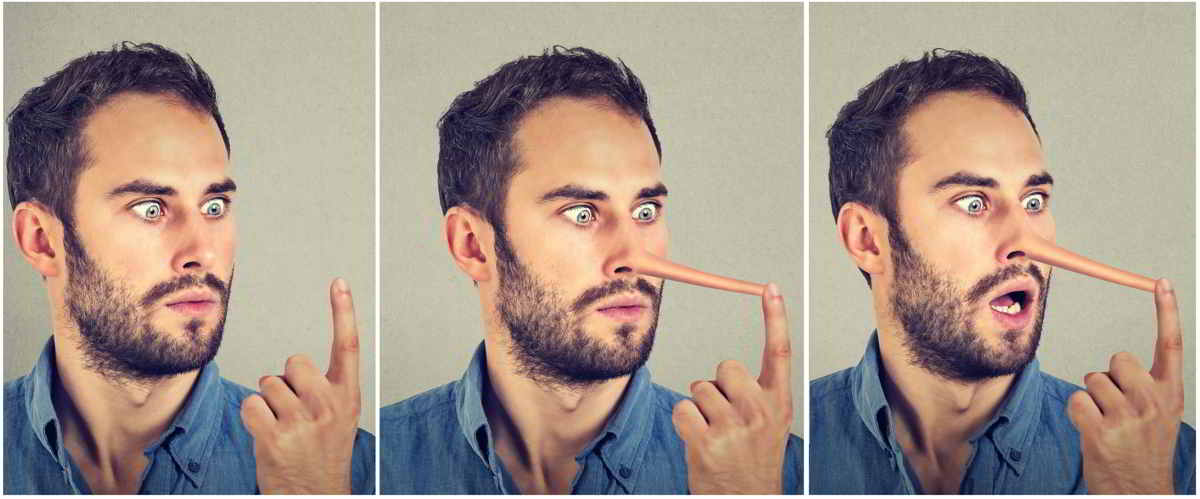 چرا بعضی افراد به دروغ گفتن بیمارگونه اعتیاد دارند؟