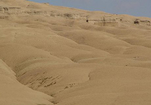 شهرستان های کویری اصفهان دیگر کانون فرسایش بادی نیست