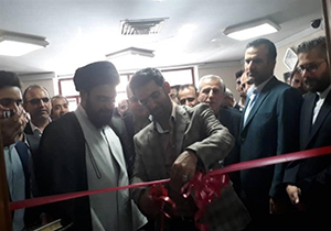 بهره‌برداری از ۳۷ طرح مخابراتی در اردستان با حضور وزیر ارتباطات