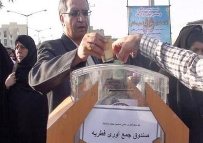 جمع آوری زکات فطریه در دیلم افزایش یافت