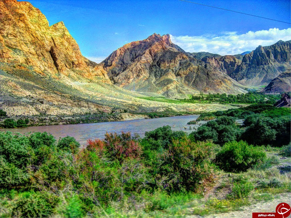 مناسب ترین مناطق ایران برای سفر در تابستان