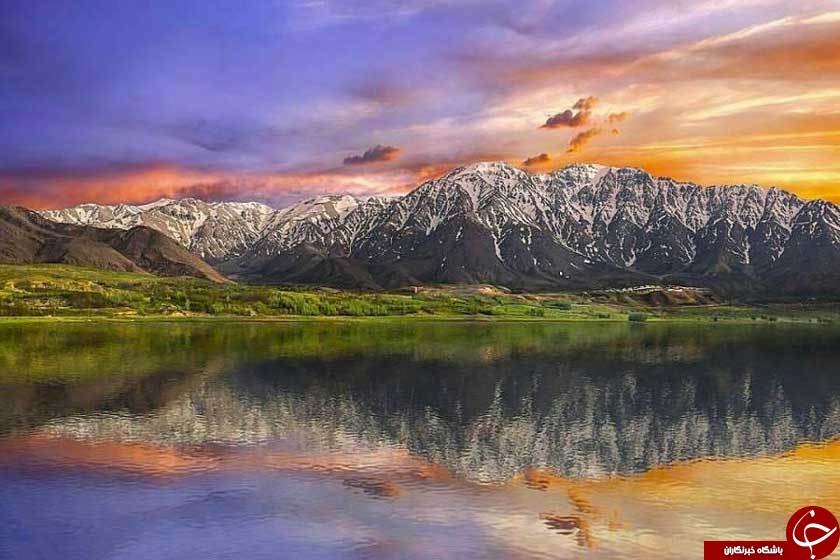 مناسب ترین مناطق ایران برای سفر در تابستان