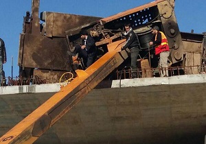 جان باختن و مصدوم شدن 3 نفر بر اثر سقوط از ارتفاع