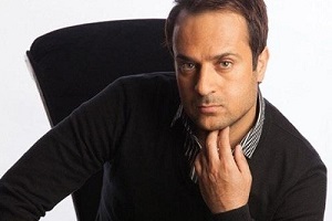 آرزوی احمد مهرانفر برای موفقیت کنکوری&zwnj;ها با یک شوخی فوتبالی +تصویر