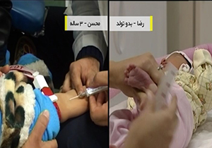 ارایه خدمات درمانی به ۲۶۰ بیمار مبتلا به PKU