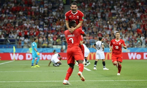 آلبوم تصاویر سیزدهمین روز جام جهانی ۲۰۱۸ روسیه