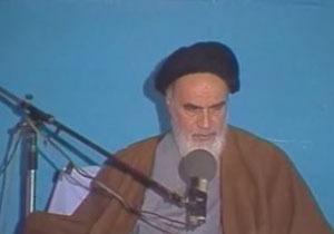 سخنان بنیان گذار انقلاب درباره واقعه&zwnj;ی خونین هفتم تیر +فیلم