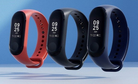 فروش یک میلیون Mi Band 3 توسط شرکت شیائومی در 17 روز +تصاویر