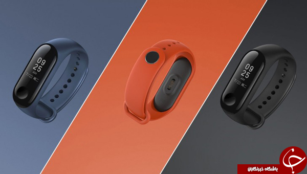 فروش یک میلیون Mi Band 3 توسط شرکت شیائومی در 17 روز +تصاویر فروش یک میلیون Mi Band 3 توسط شرکت شیائومی در 17 روز +تصاویر