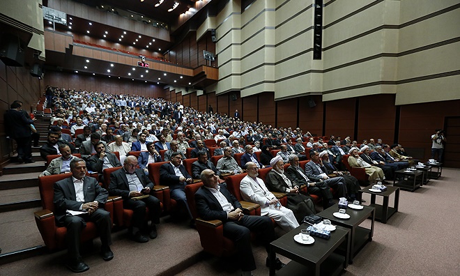 سیزدهمین مجمع عمومی جامعه اسلامی مهندسین آغاز شد
