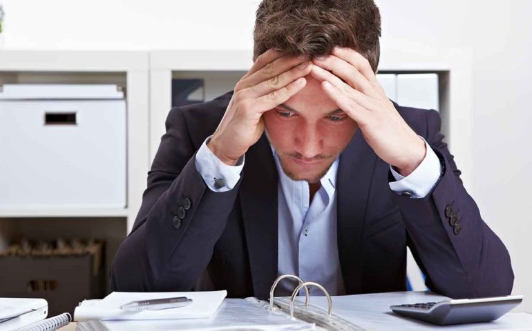 ترفند‌هایی که استرس کاری شما را کم می‌کند