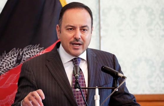 اکلیل حکیمی به عنوان مشاور ارشد ریاست جمهوری در امور بین الملل منصوب شد