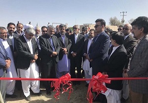 ۷۰۰ هکتار آبیاری تحت فشار در مزارع سیستان وبلوچستان افتتاح شد