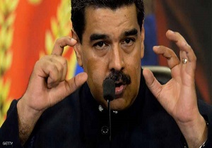 مادورو، معاون ترامپ را «مار سمی» خواند