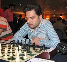 انتخاب یک گیلانی به عنوان سرمربی تیم ملی شطرنج بانوان