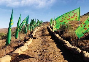 اعزام ۱۲۰۰ نفر از خراسان جنوبی به مناطق عملیاتی غرب کشور