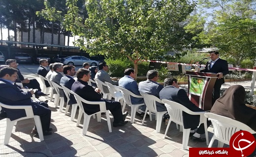 گشایش نمایشگاه پیشگیری از اعتیاد در بیرجند