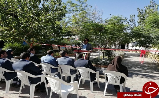 گشایش نمایشگاه پیشگیری از اعتیاد در بیرجند