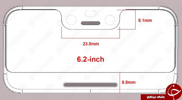 ظاهر pixel 3 و pixel 3 xl فاش شد +فیلم