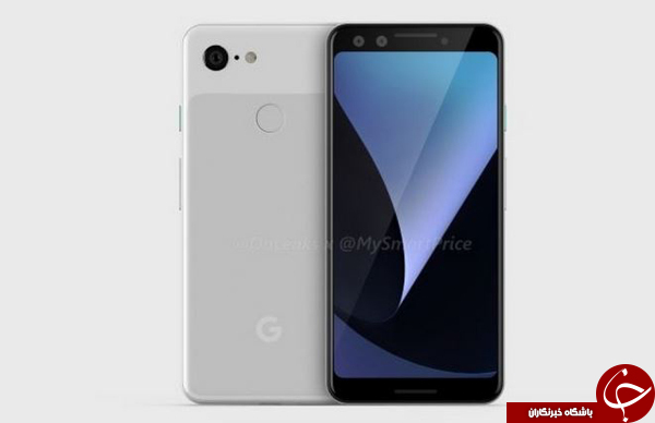 ظاهر pixel 3 و pixel 3 xl فاش شد +فیلم