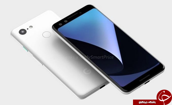 ظاهر Pixel 3 و Pixel 3 XL فاش شد +فیلم