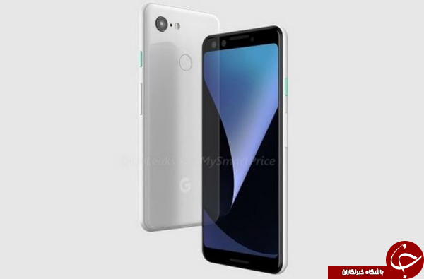 ظاهر Pixel 3 و Pixel 3 XL فاش شد +فیلم
