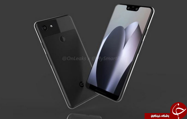 ظاهر Pixel 3 و Pixel 3 XL فاش شد +فیلم