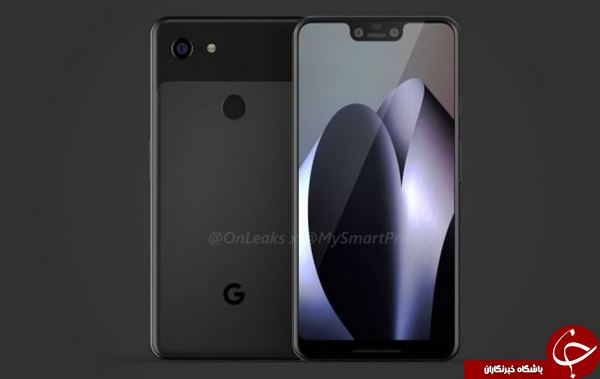 ظاهر Pixel 3 و Pixel 3 XL فاش شد +فیلم