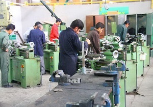 تربیت نيروی انسانی ماهر و متخصص با ارائه آموزش مهارتی