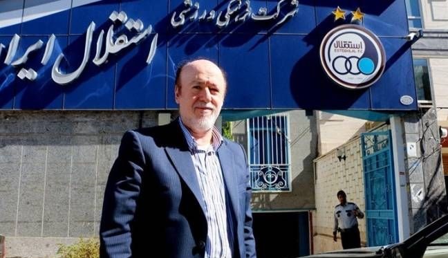 جدایی افتخاری از استقلال، خود خواسته یا برکناری! / ۱+۴ گزینه&zwnj;های مدیر عاملی استقلال