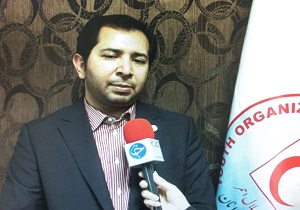 پذیرش داوطلب در ۱۷ هزار کانون هلال احمر